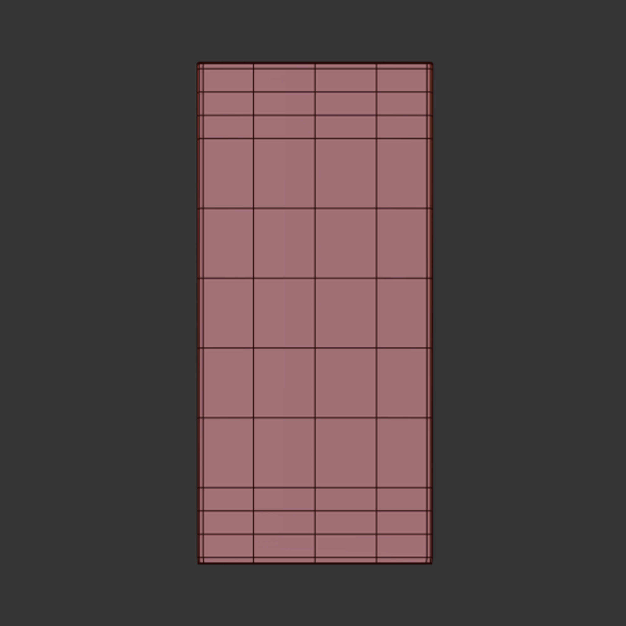 Asya table by Porada 3D model_7