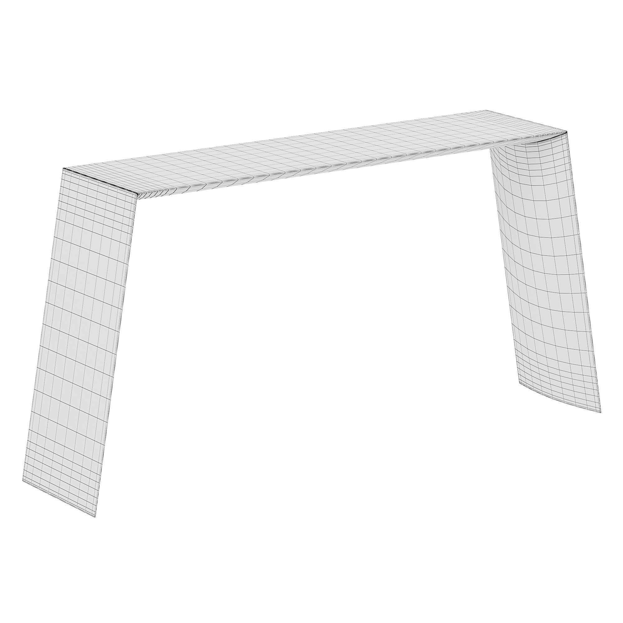 Asya table by Porada 3D model_3