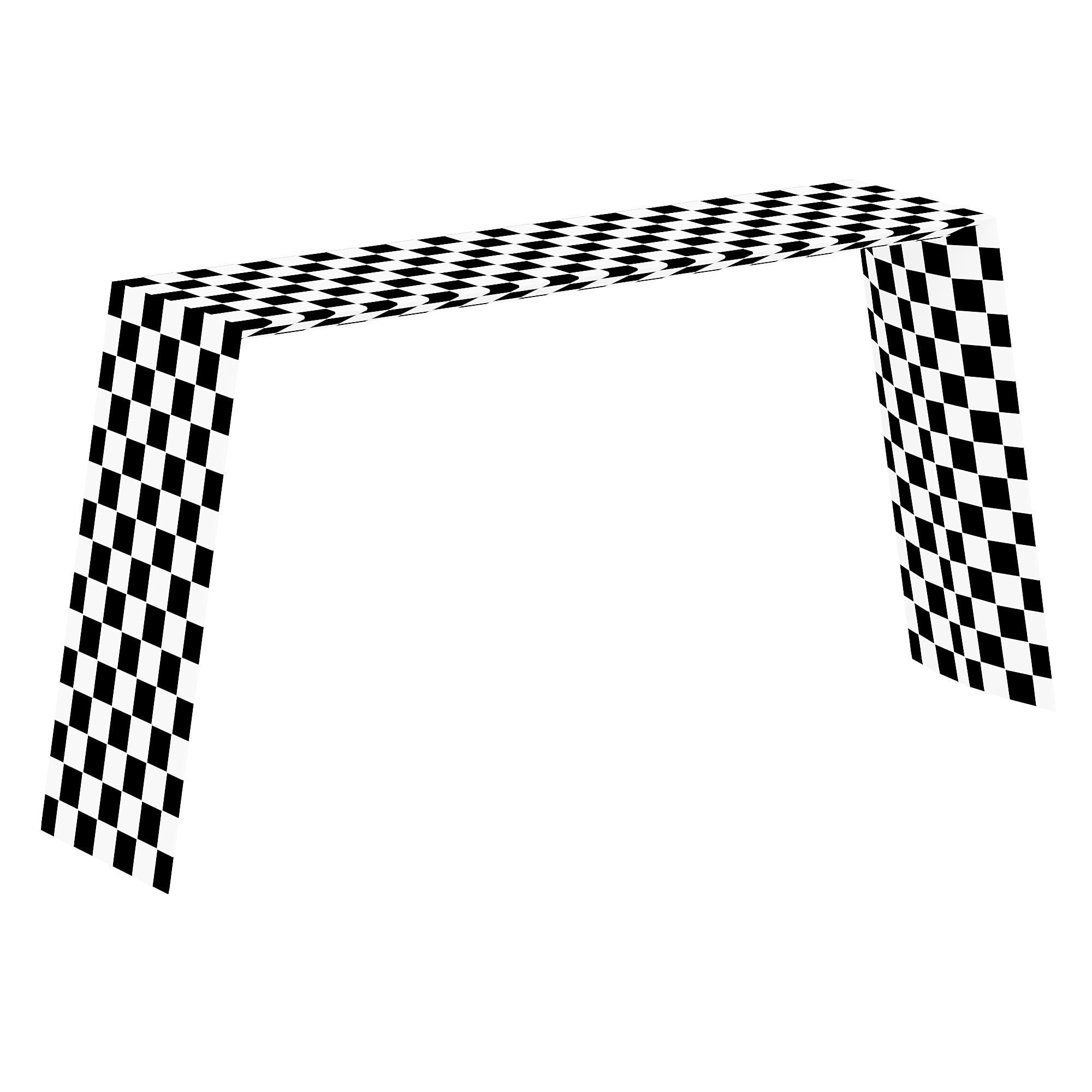 Asya table by Porada 3D model_4