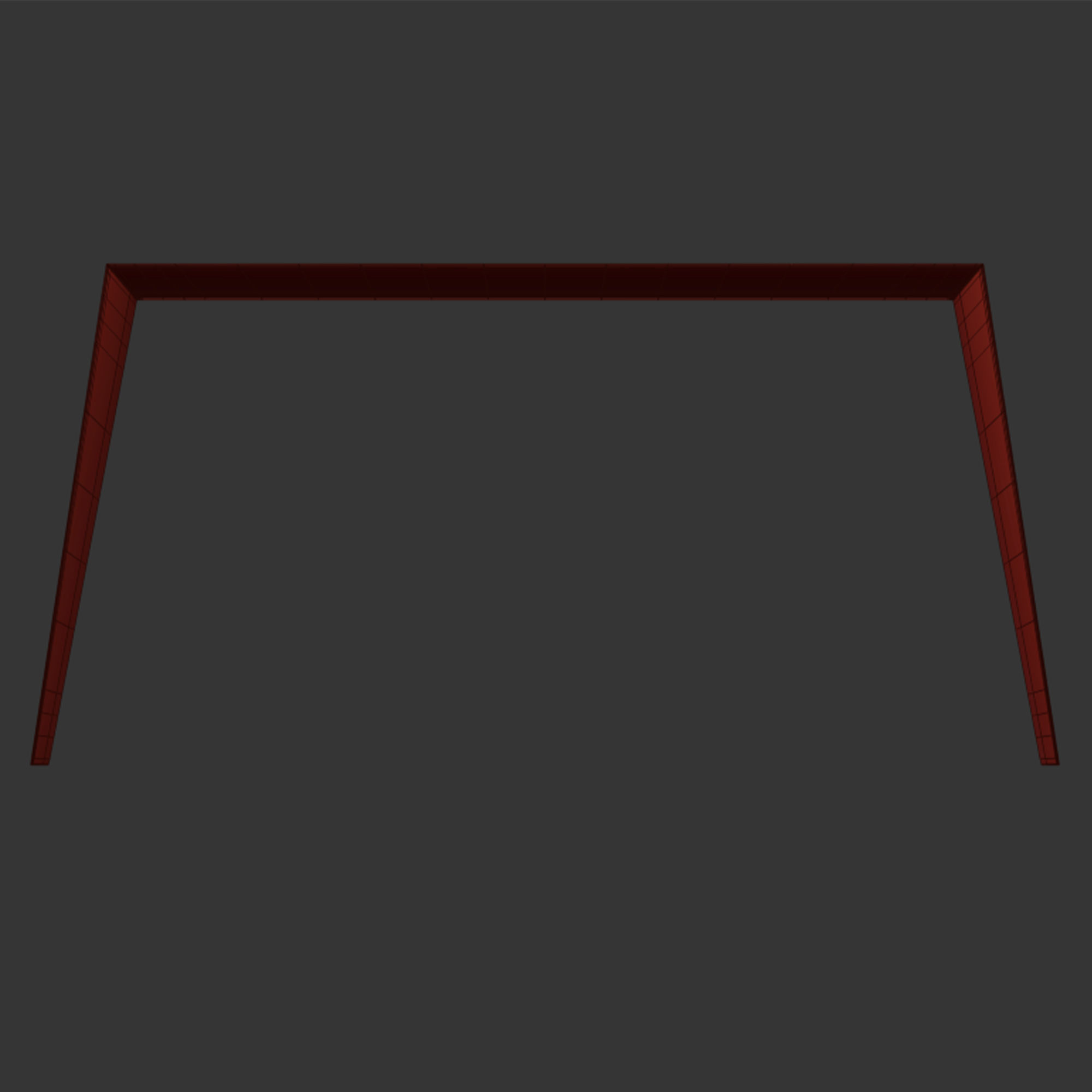 Asya table by Porada 3D model_5