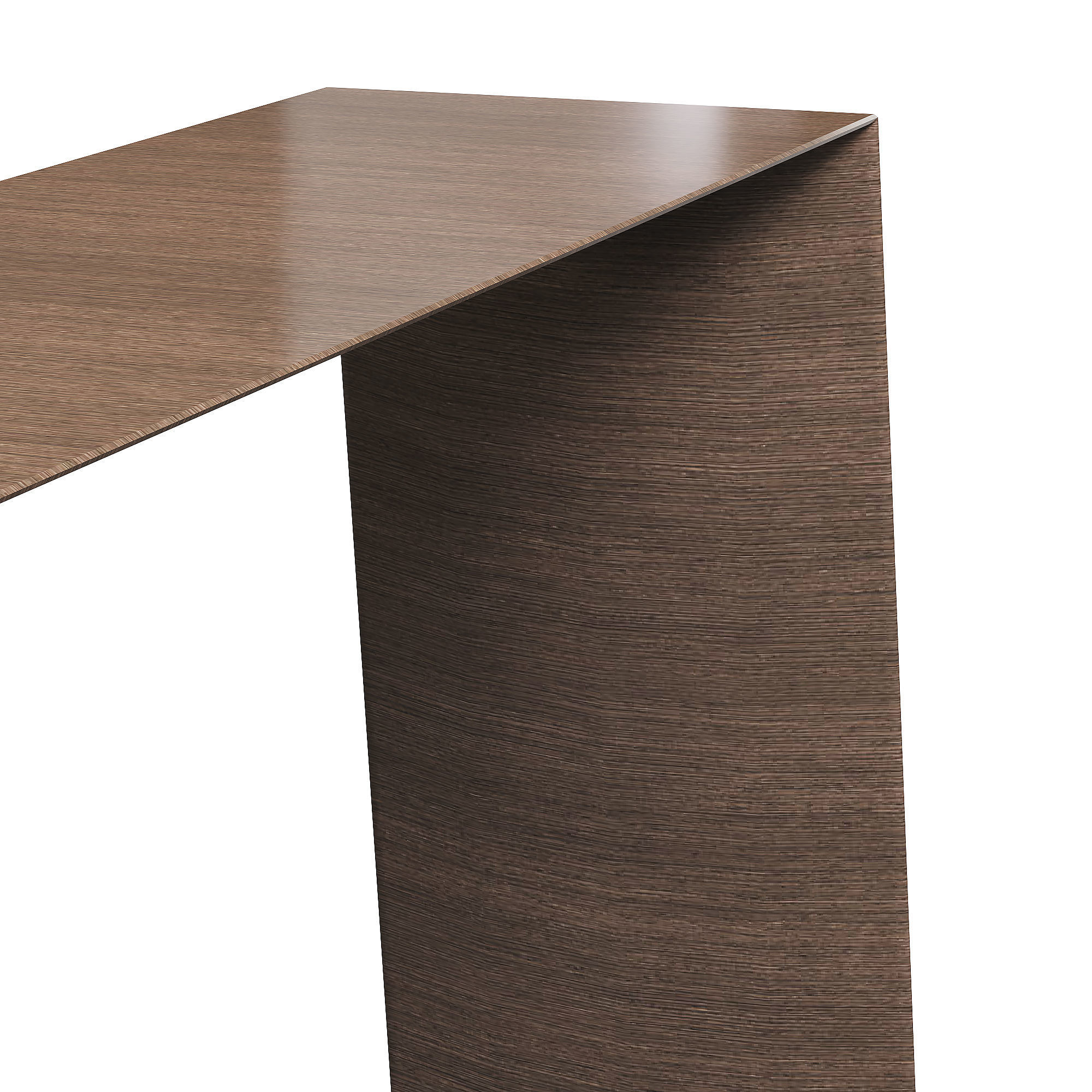 Asya table by Porada 3D model_2