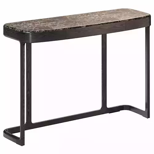 Blush table by Porada 3D model