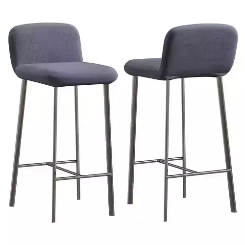 Ika too chair by bonaldo