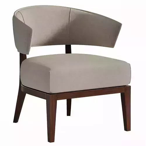 Lenie Chair by Porada 3D model