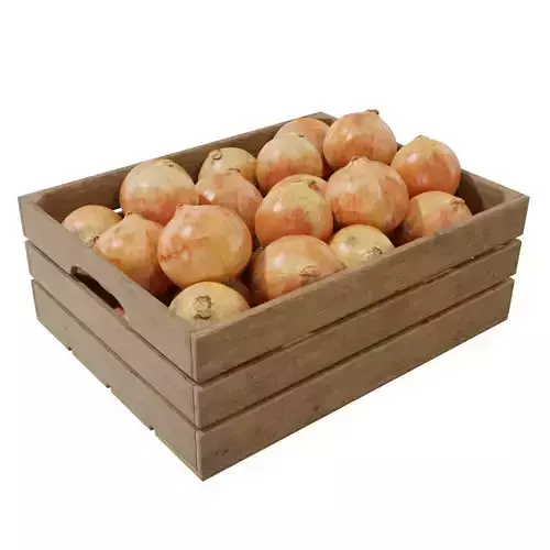 Onion Crates 