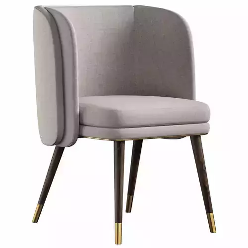 AMBROSE CHAIR BY laskasas 3D model