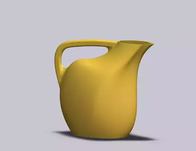 FUTURISTIC WATERING CAN