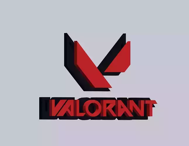 Valorant Wall Decor