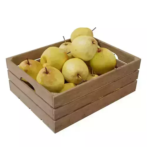 pear crates