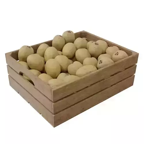 Sapodilla crates