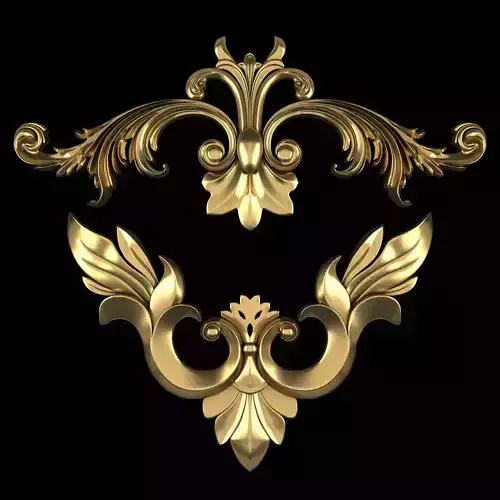 Ornament 26 3D model