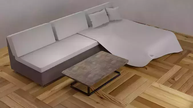 Interior for living room