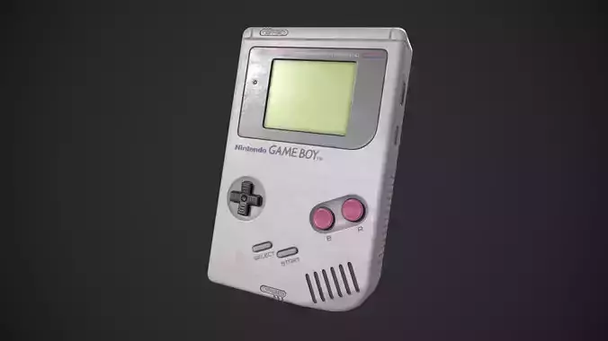 Classic Gameboy