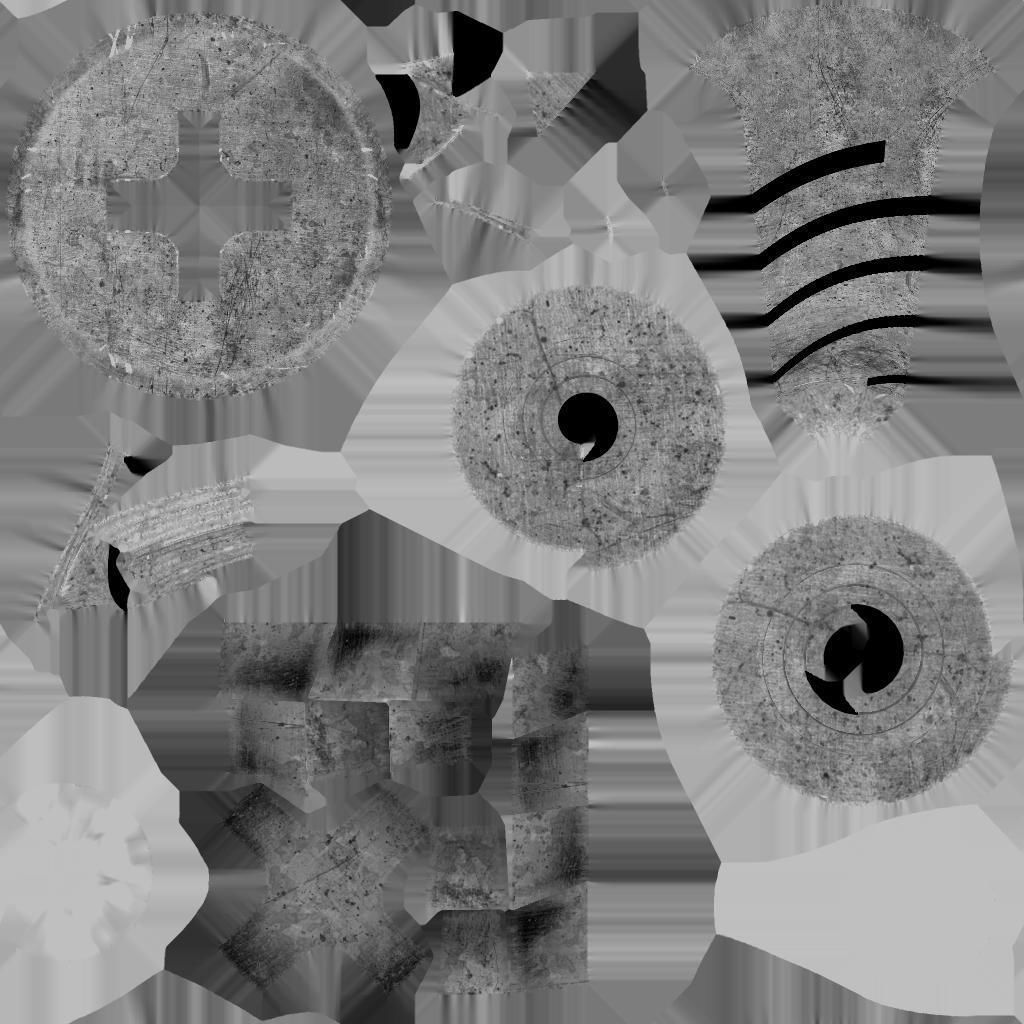 LAUNDRY ROOM  3D print model_16