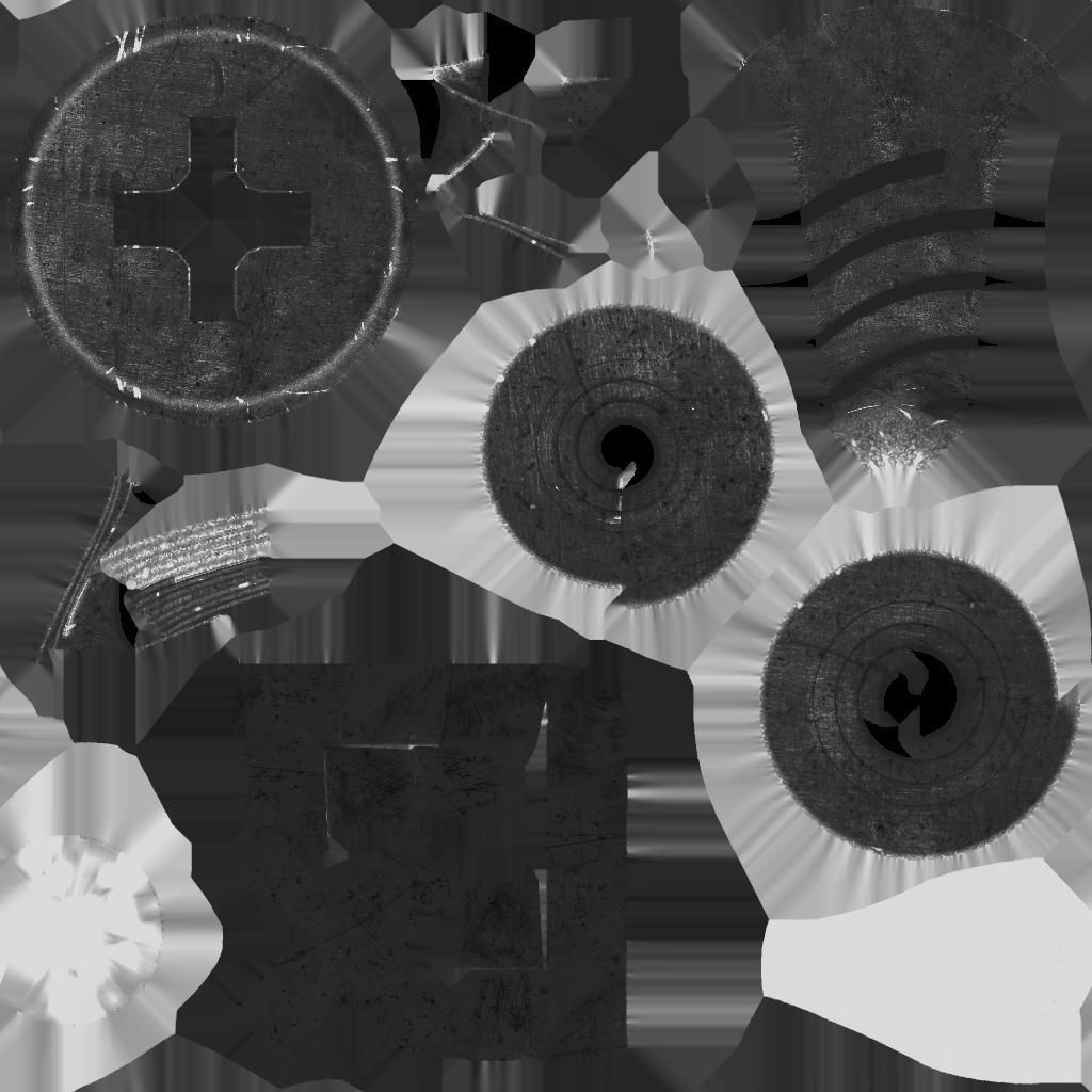 LAUNDRY ROOM  3D print model_18