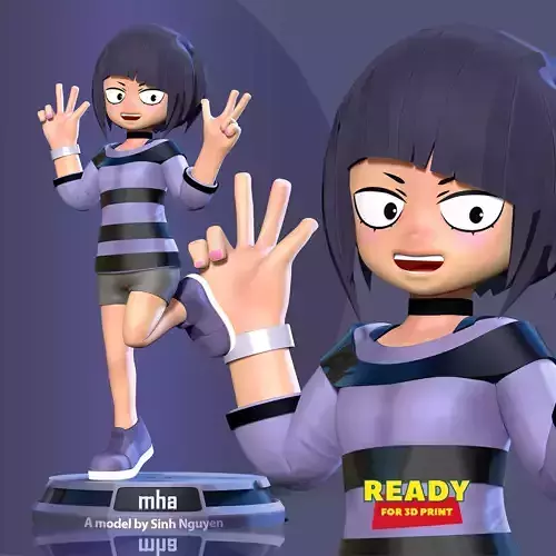 Kid Kyoka Jiro