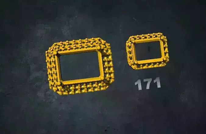 STUDS tops Free 3D print model