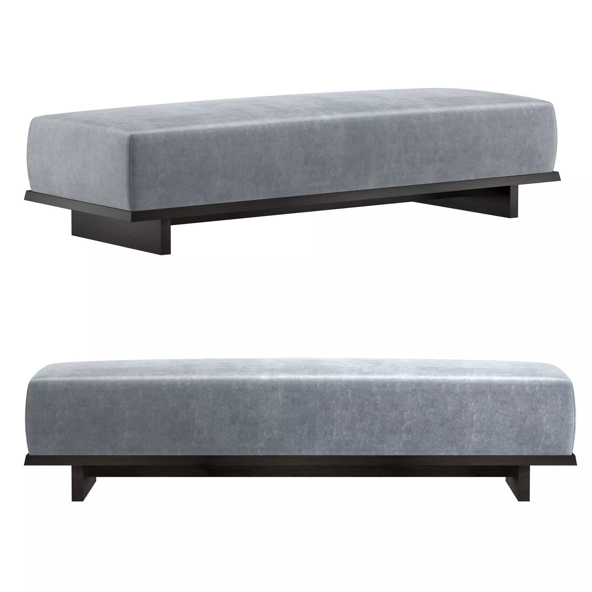 SITIO BENCH 3D model