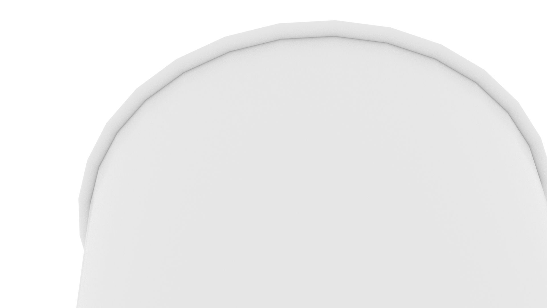 Paper Cup 3D model_3