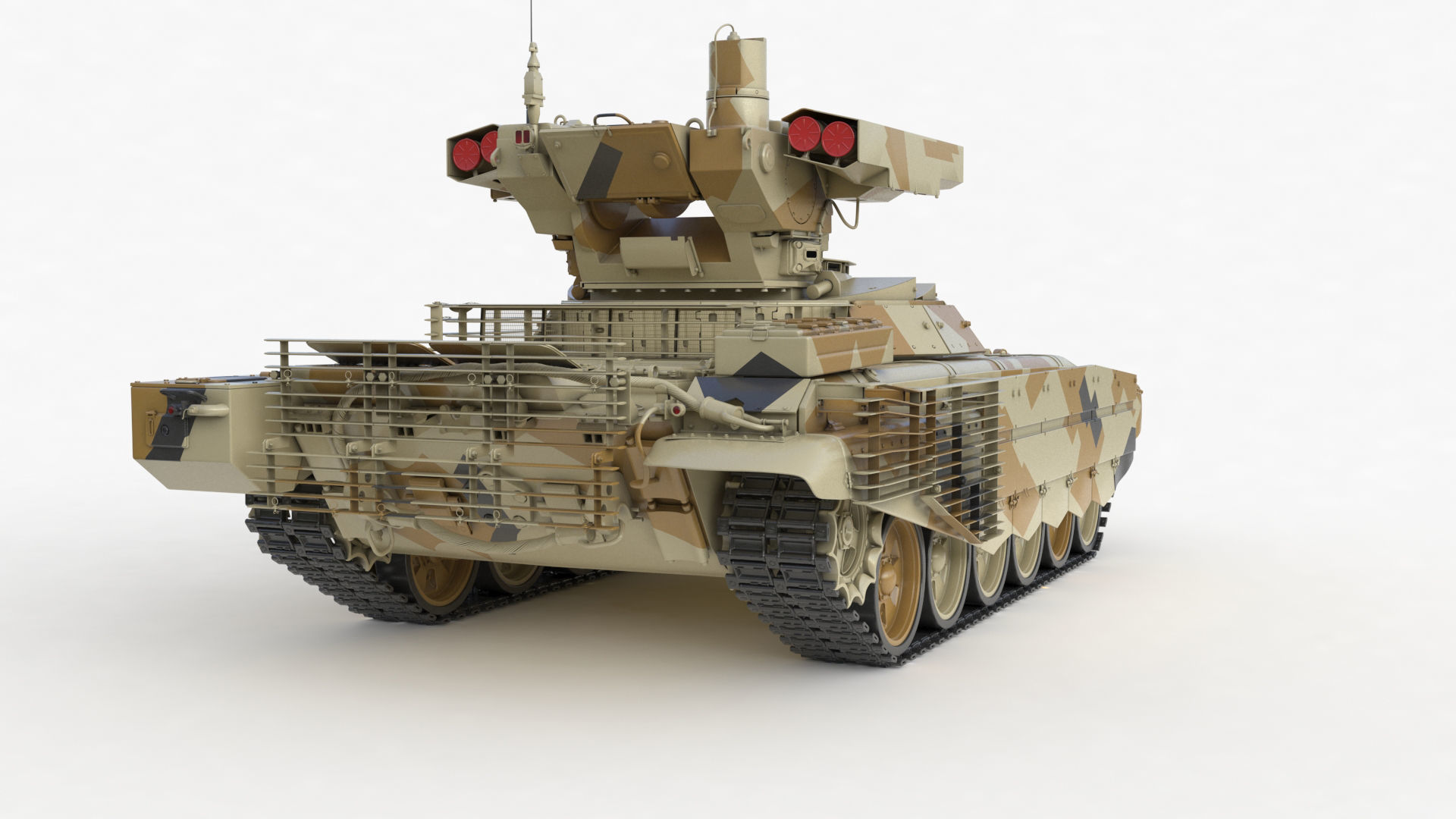 Tank Terminator BMPT 72 Algeria 3D model_44