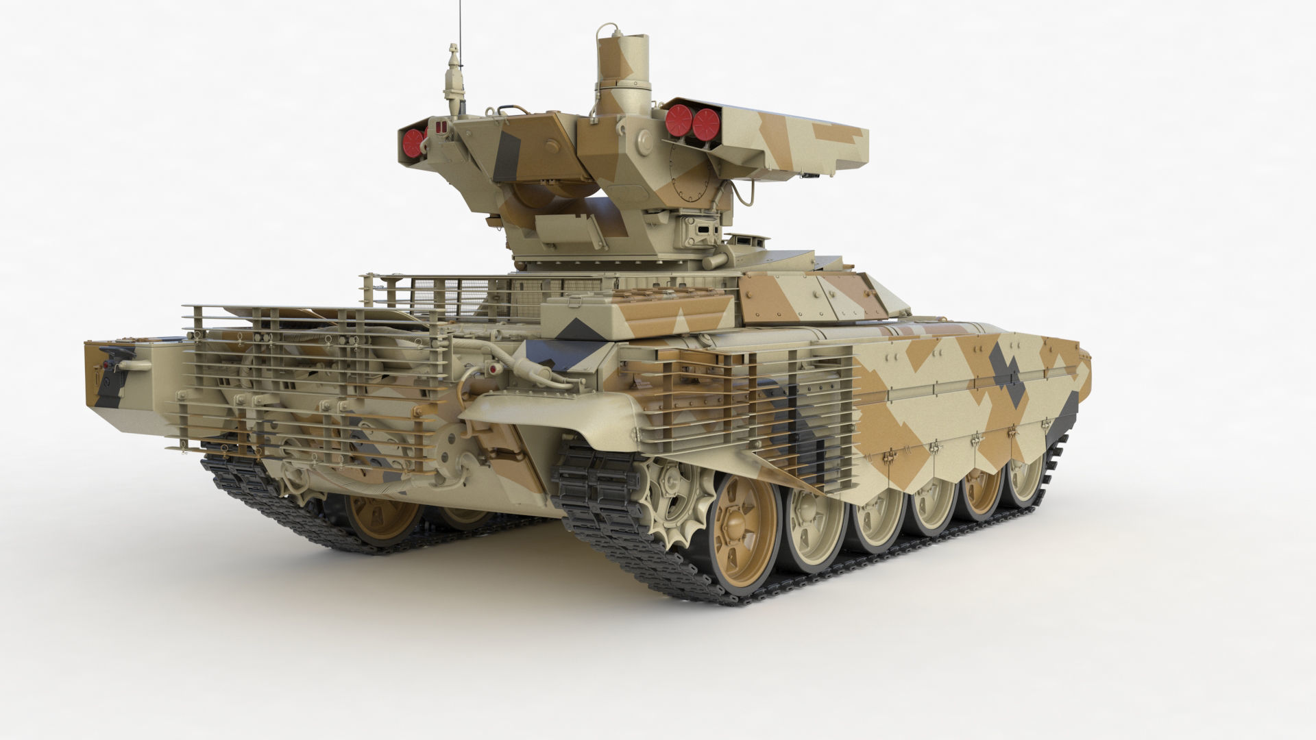 Tank Terminator BMPT 72 Algeria 3D model_43