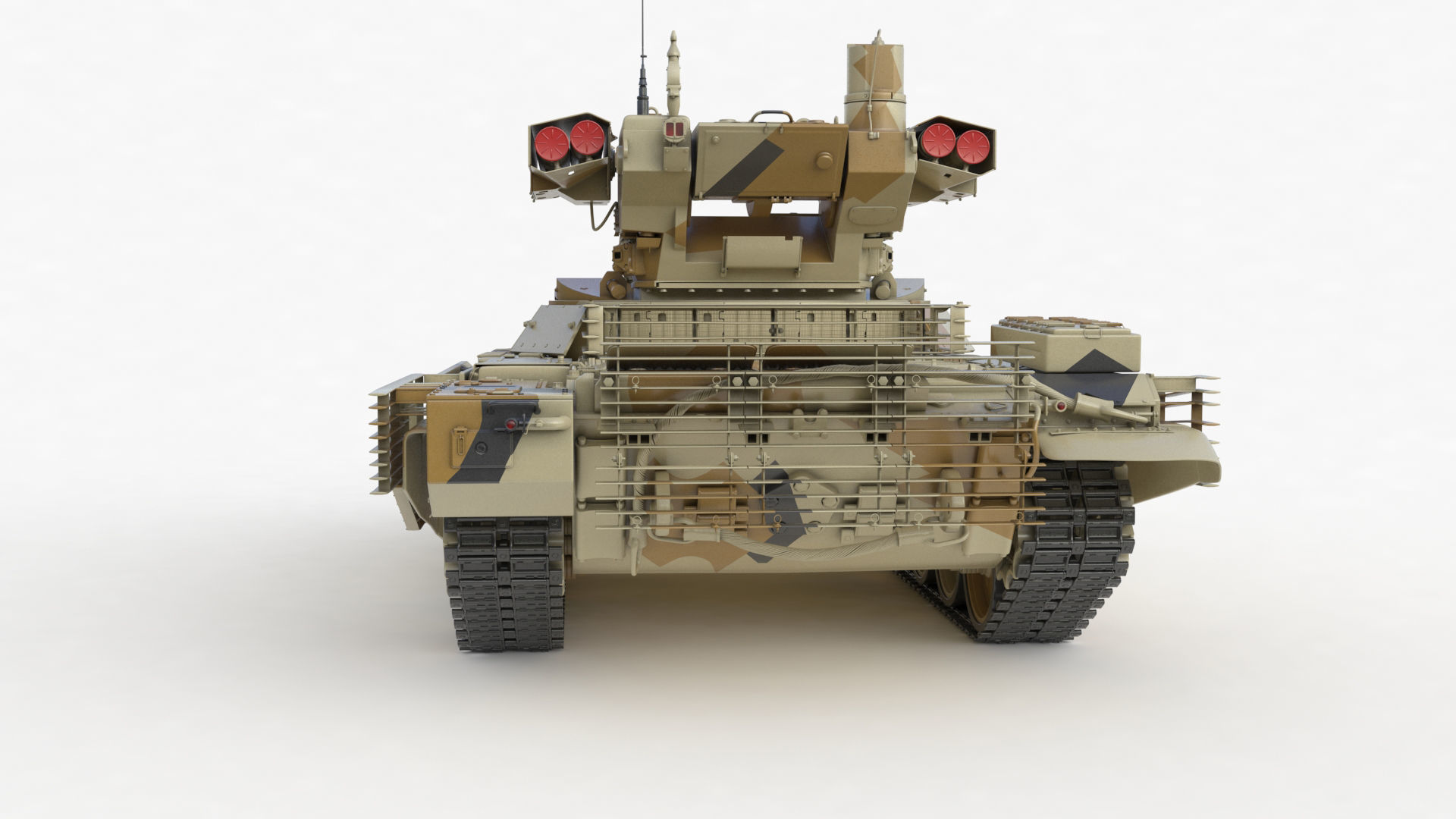 Tank Terminator BMPT 72 Algeria 3D model_47