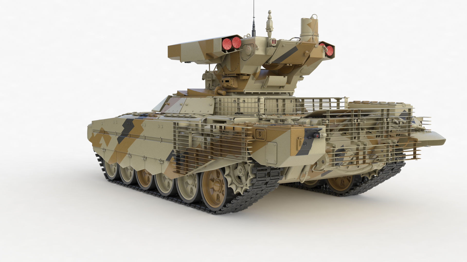 Tank Terminator BMPT 72 Algeria 3D model_50