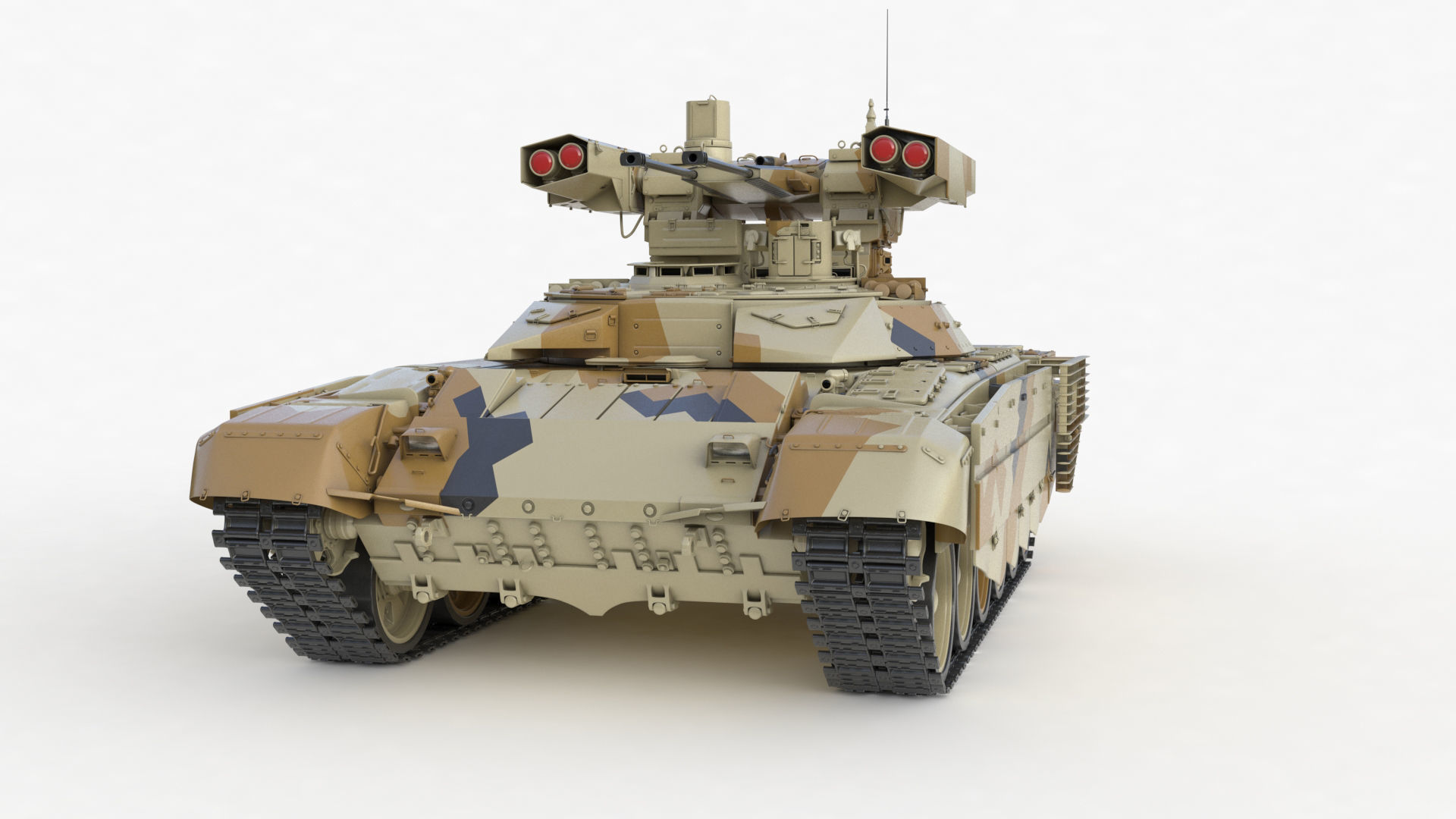 Tank Terminator BMPT 72 Algeria 3D model_63