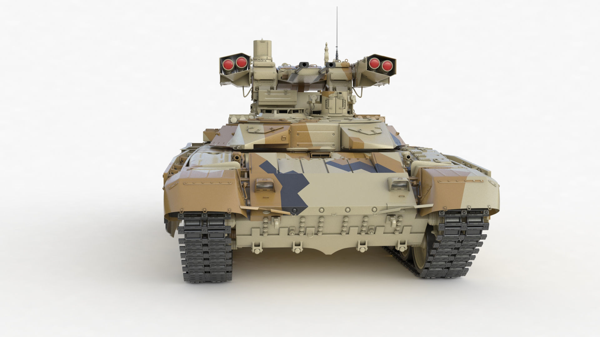 Tank Terminator BMPT 72 Algeria 3D model_65