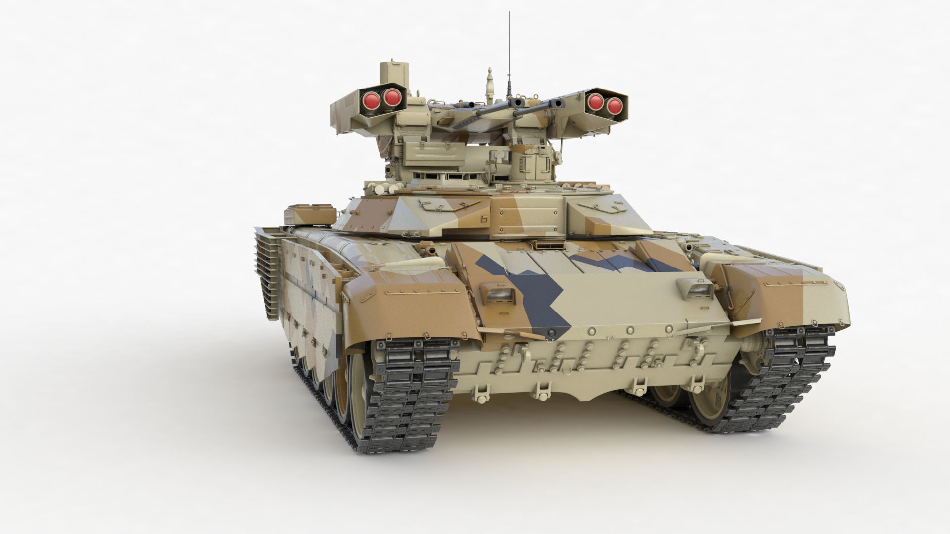 Tank Terminator BMPT 72 Algeria 3D model_66