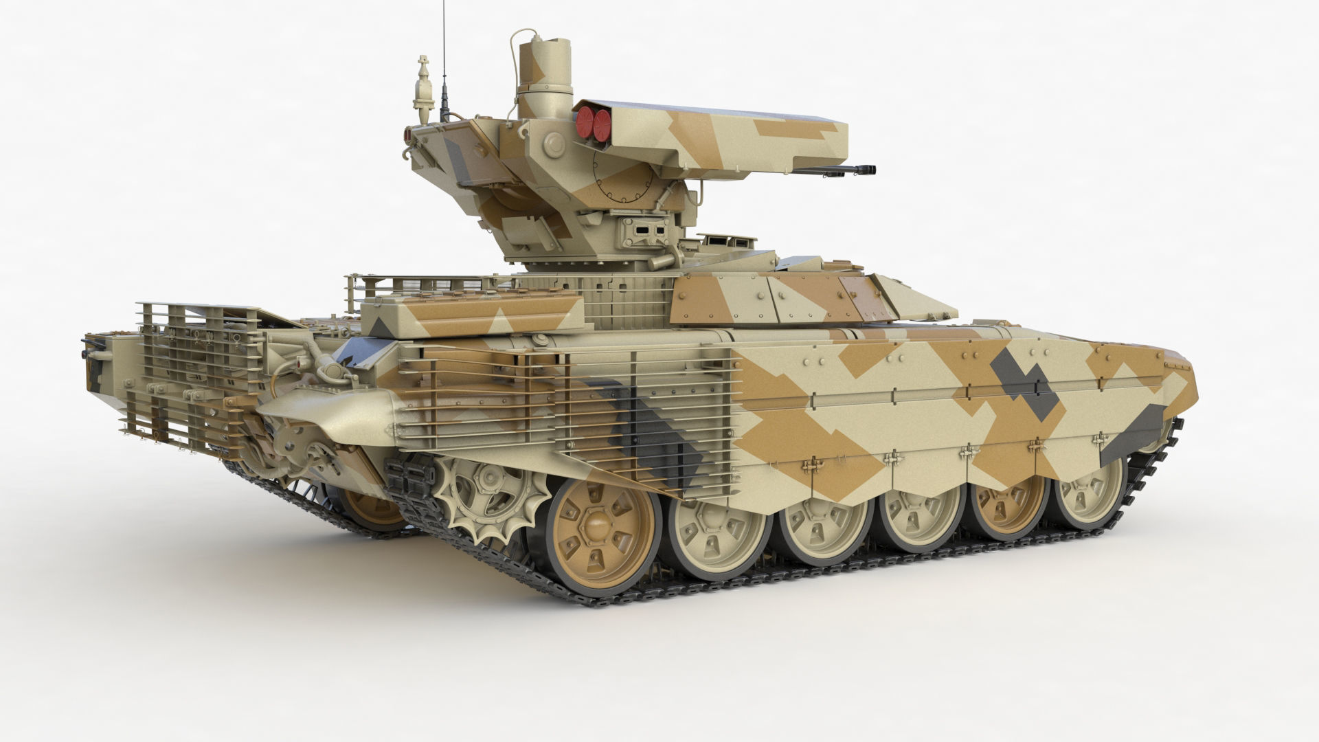 Tank Terminator BMPT 72 Algeria 3D model_41