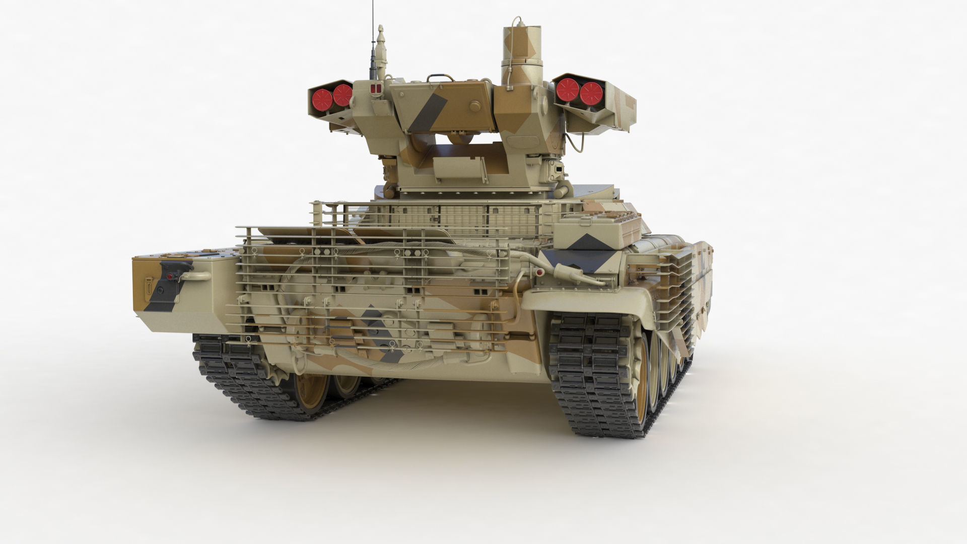 Tank Terminator BMPT 72 Algeria 3D model_45