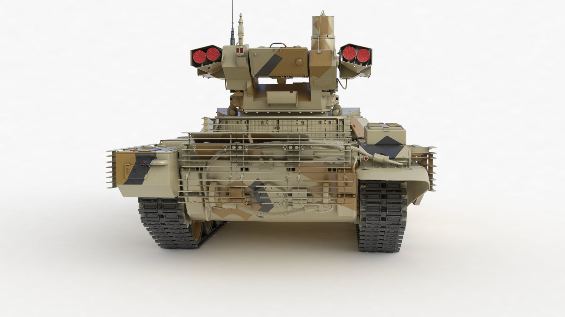Tank Terminator BMPT 72 Algeria 3D model_46