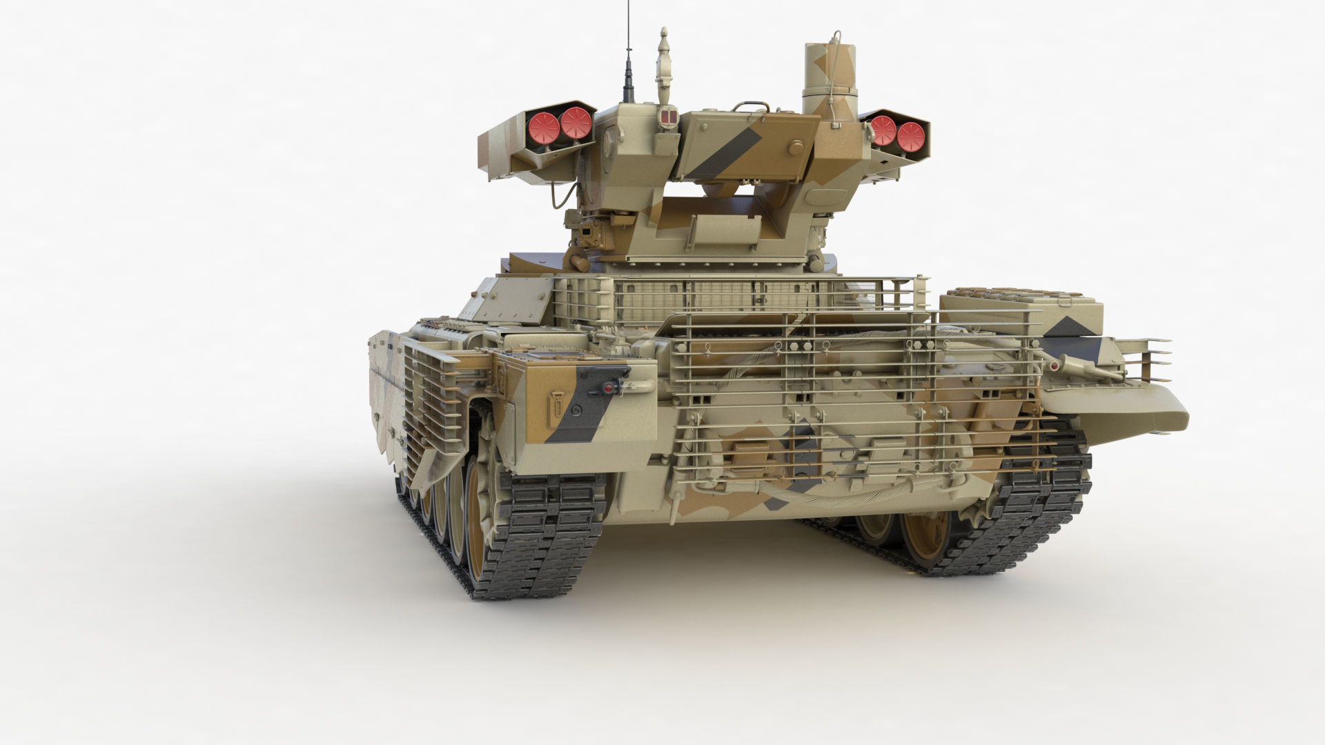 Tank Terminator BMPT 72 Algeria 3D model_48