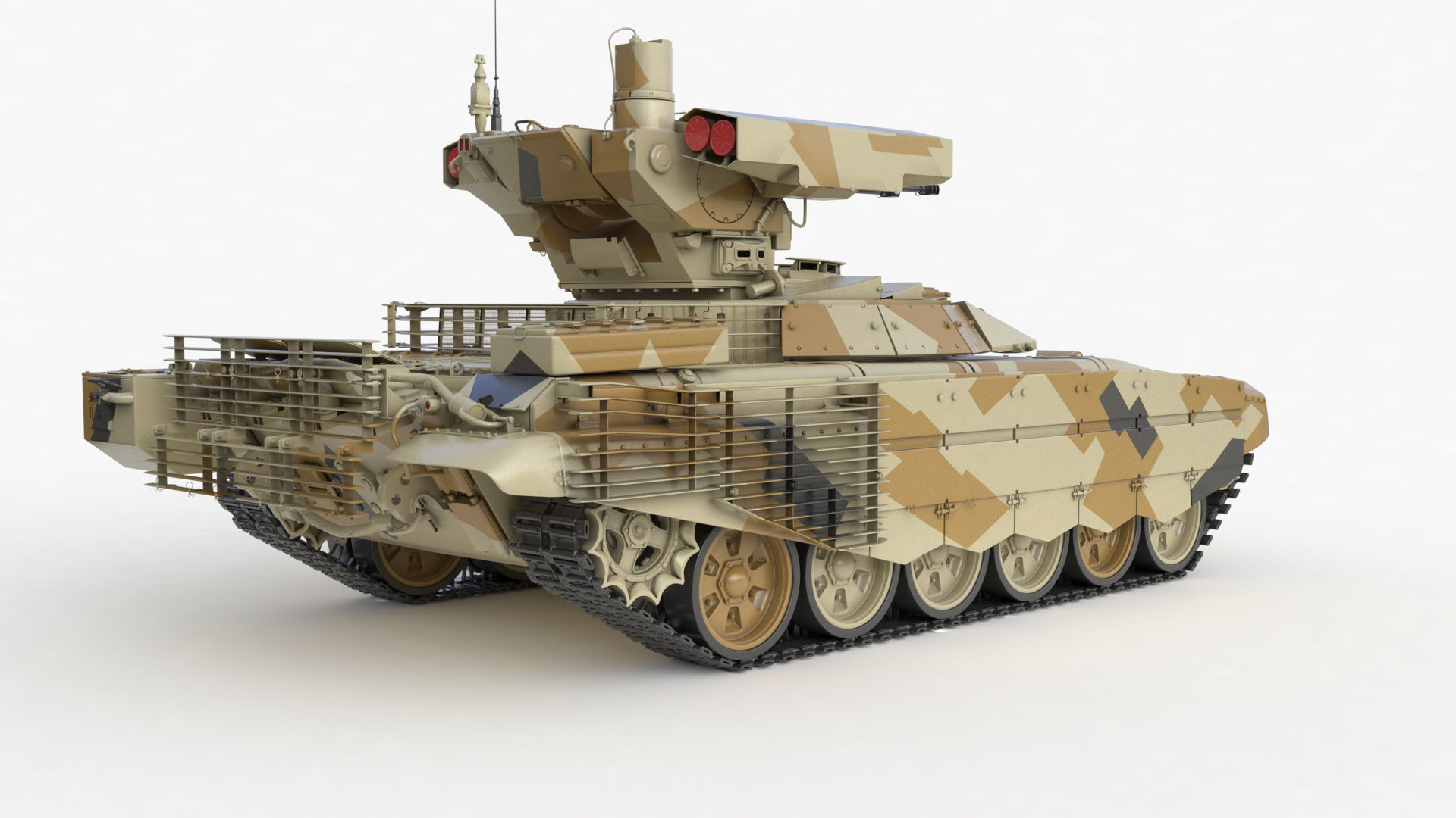 Tank Terminator BMPT 72 Algeria 3D model_42
