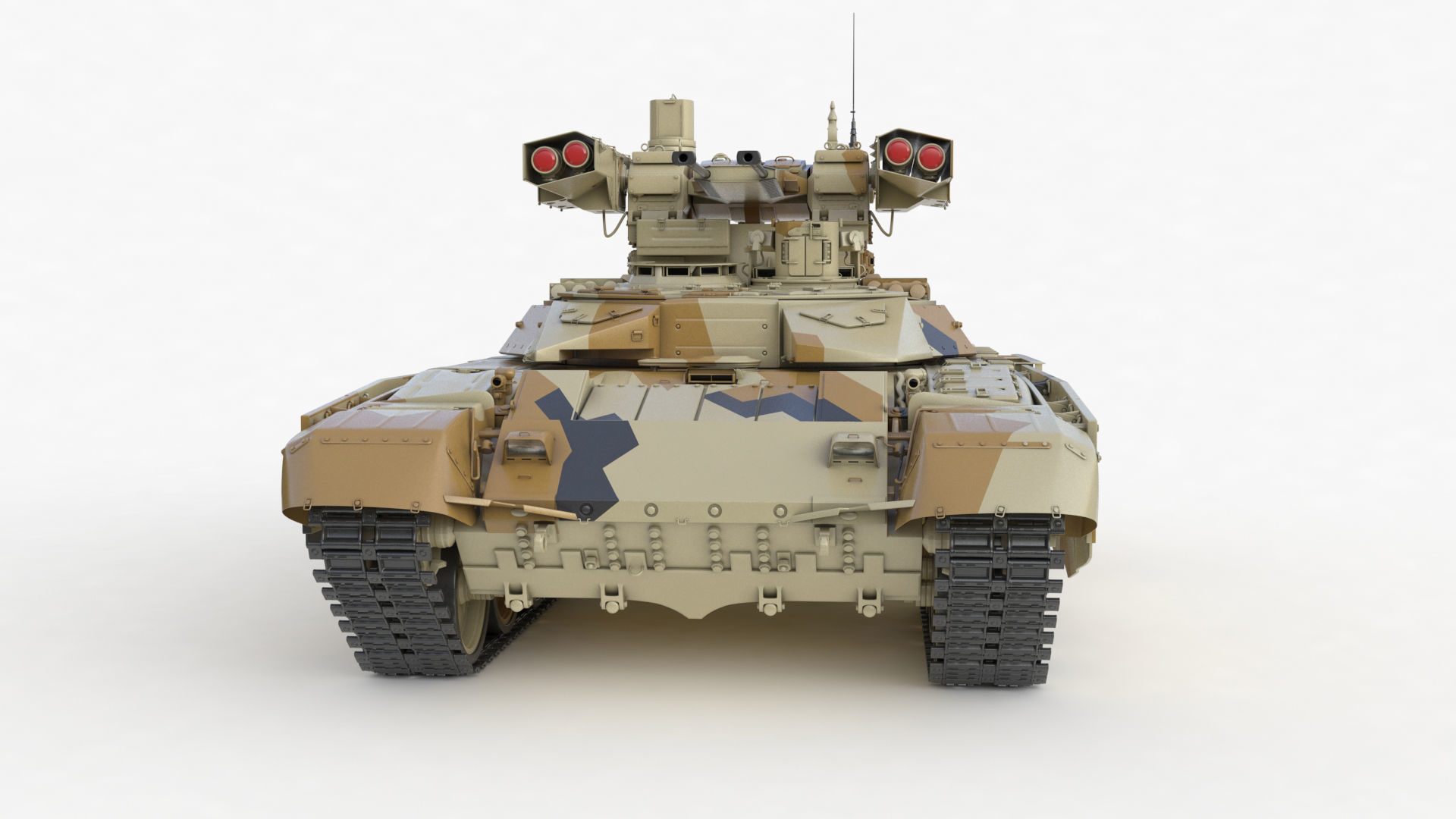 Tank Terminator BMPT 72 Algeria 3D model_64