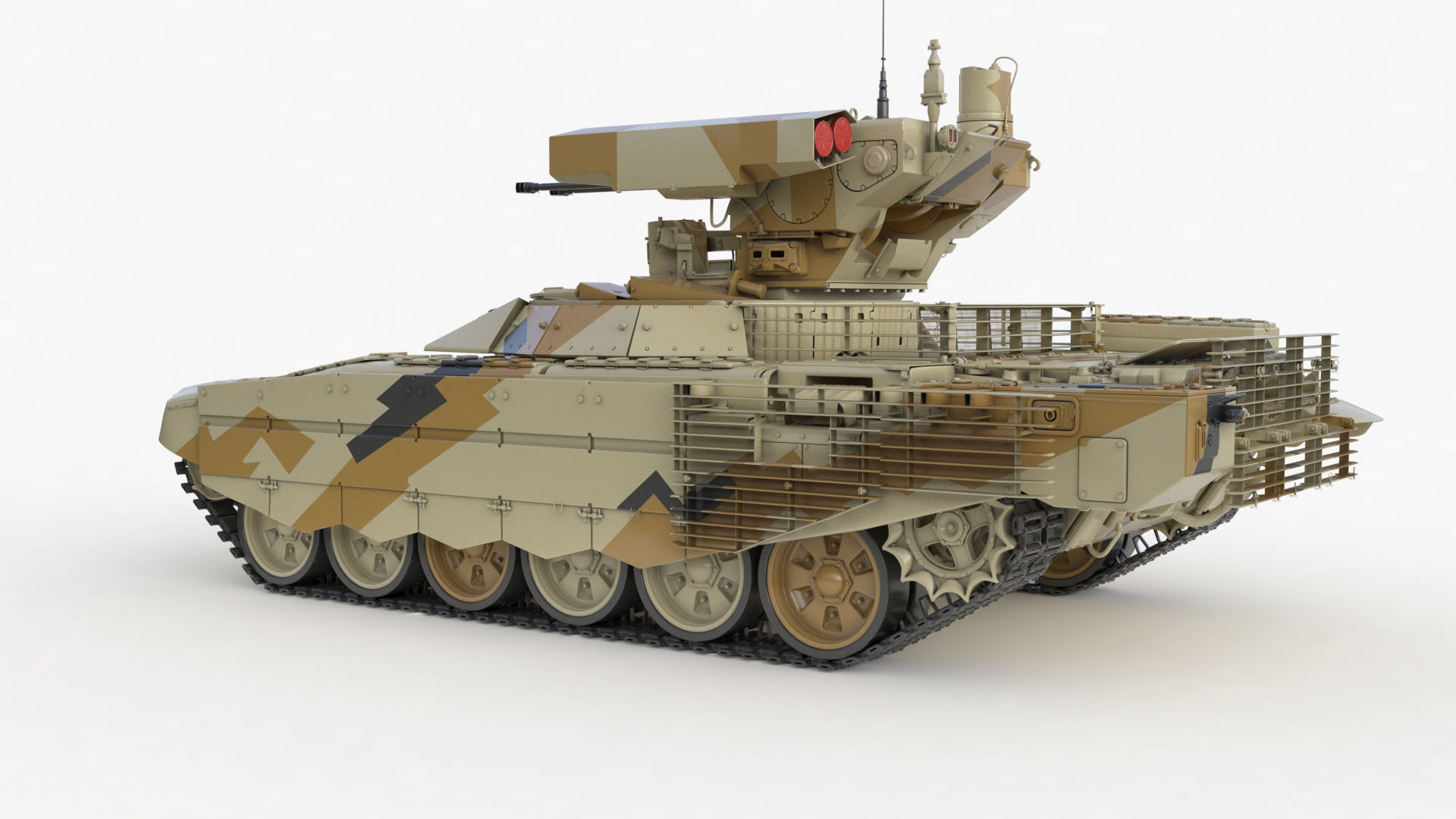 Tank Terminator BMPT 72 Algeria 3D model_52