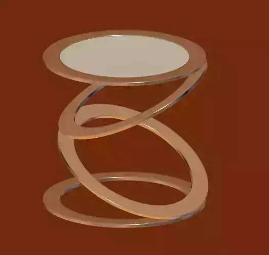 STUL STOL  3D MODEL Texture