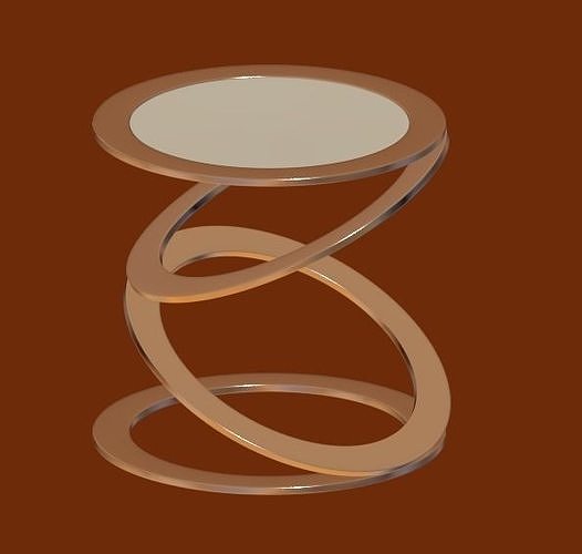 STUL STOL  3D MODEL Texture