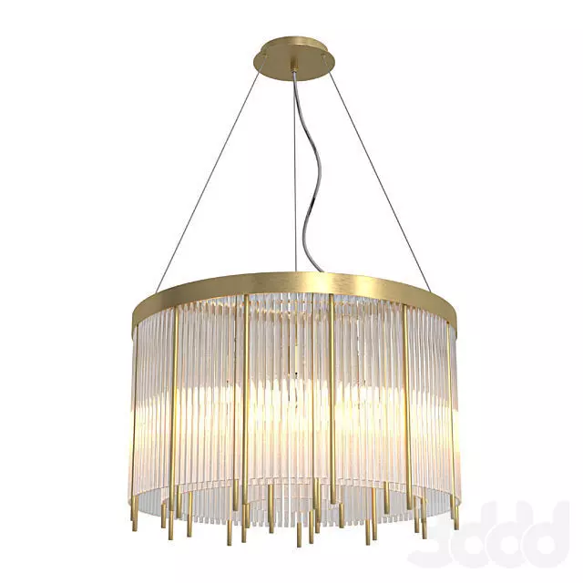 Abur light 3D model