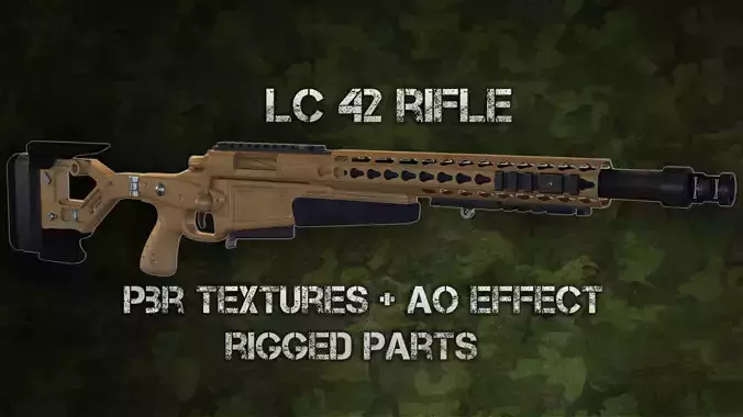 LC 42 Rifle