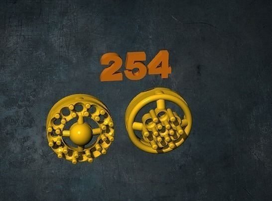 STUDS tops Free 3D print model