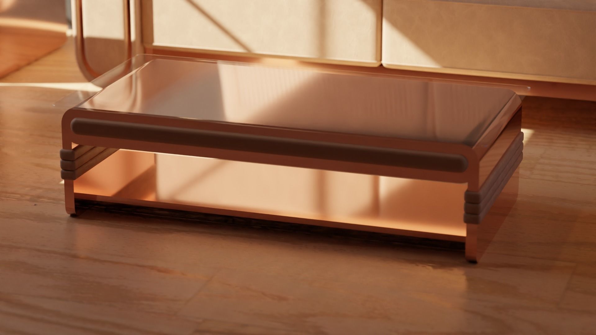 Sofa Set 04 3D model_20