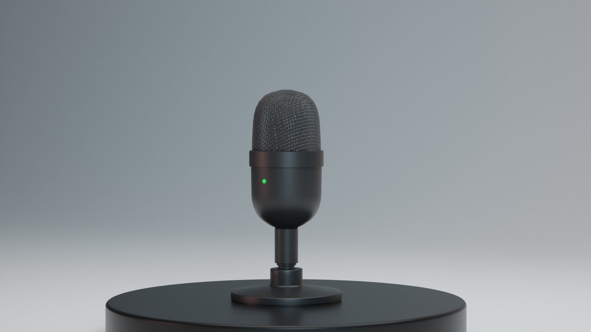 Mic Collection microphone 3D model_10