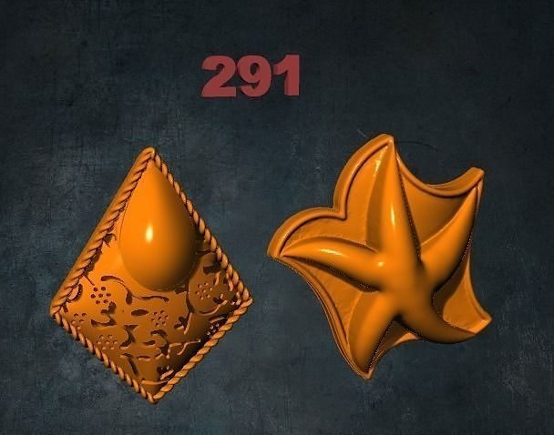  STUDS tops Free 3D print model