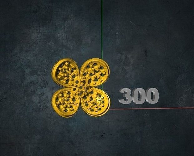  STUDS tops Free 3D print model