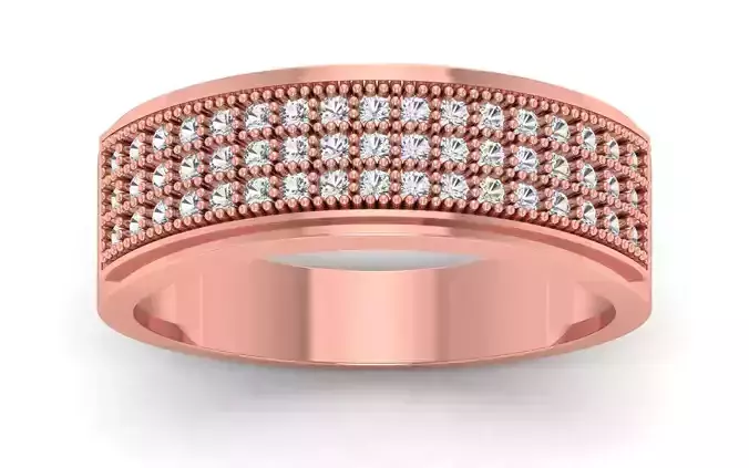 Solitaire Wedding Engagement WoMen Ring