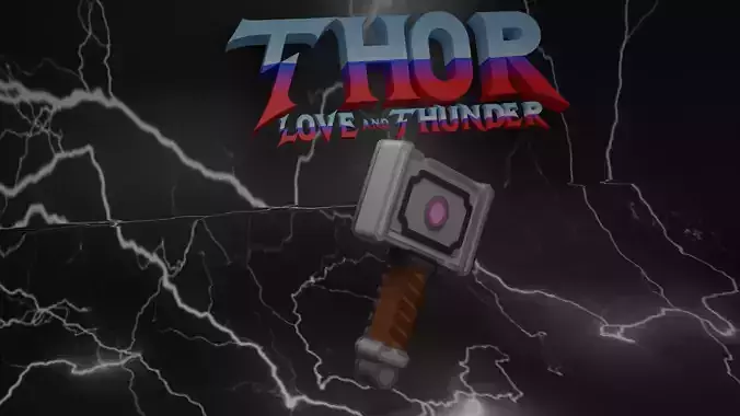 Thor hammer