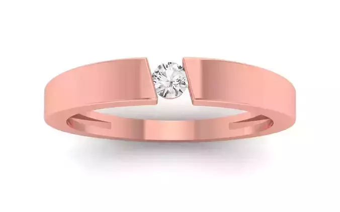 Solitaire Wedding Engagement WoMen Ring