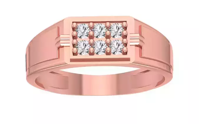 Solitaire Wedding Engagement WoMen Ring